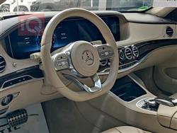 مێرسێدس بێنز S-Class